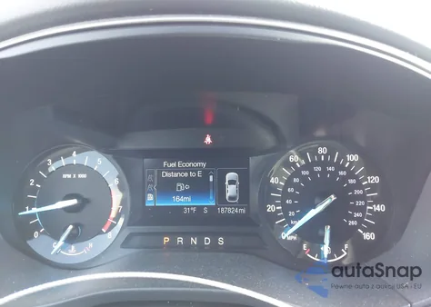 2014 Ford Fusion Se из США, поврежденный, VIN 3FA6P0HD8ER319589